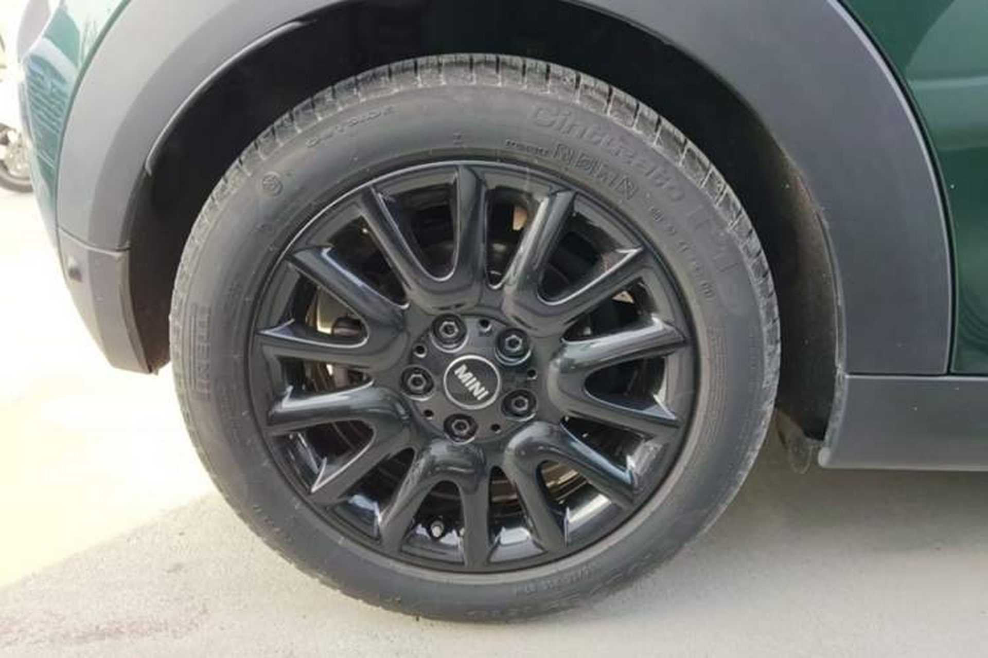 Used MINI 2018 1.5T ONE PLUS Right Rear Wheel Hub