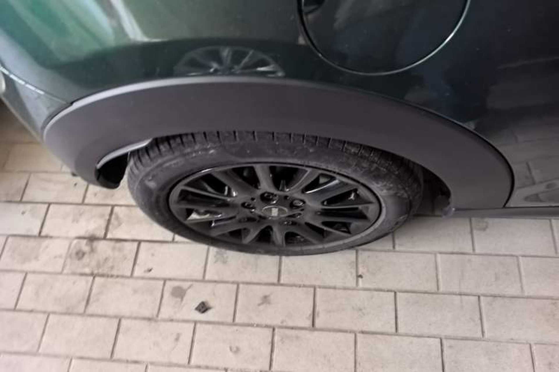 Used MINI 2018 1.5T COOPER Classic Edition Right Rear Wheel Hub