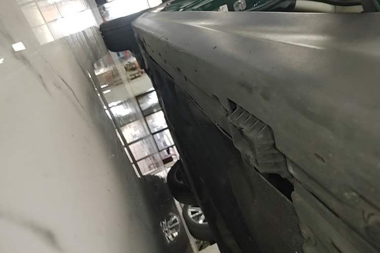 Used MINI 2018 1.5T COOPER Classic Edition Right Side Sill