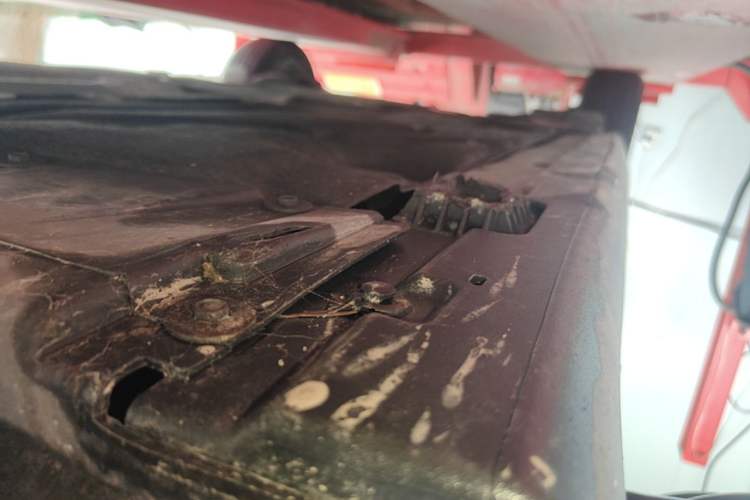 Used MINI 2018 1.5T ONE PLUS Five-Door Edition Right Side Sill
