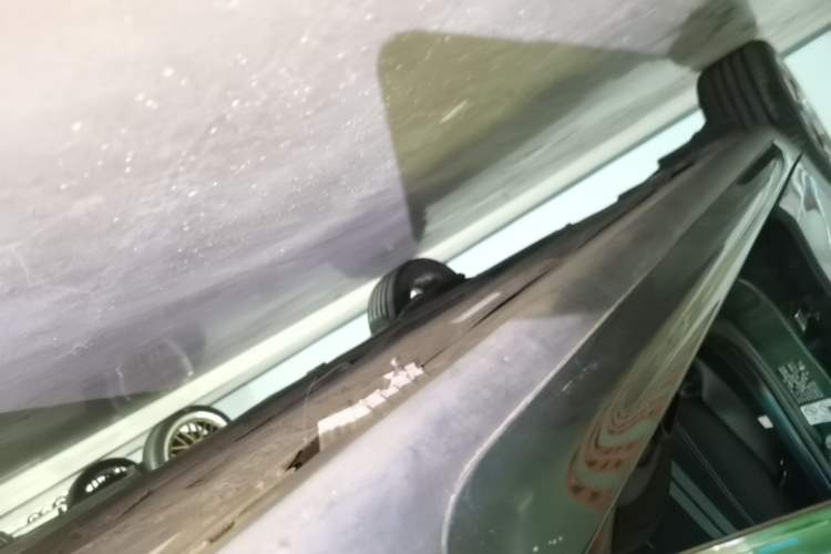 Used MINI 2018 1.5T COOPER Racing Edition Five-Door Version Right Side Sill