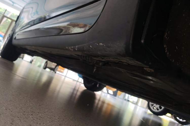 Used MINI 2018 1.5T COOPER Racing Driver Right Side Sill