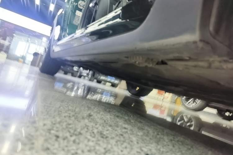 Used MINI 2018 1.5T COOPER Racing Driver Right Side Sill