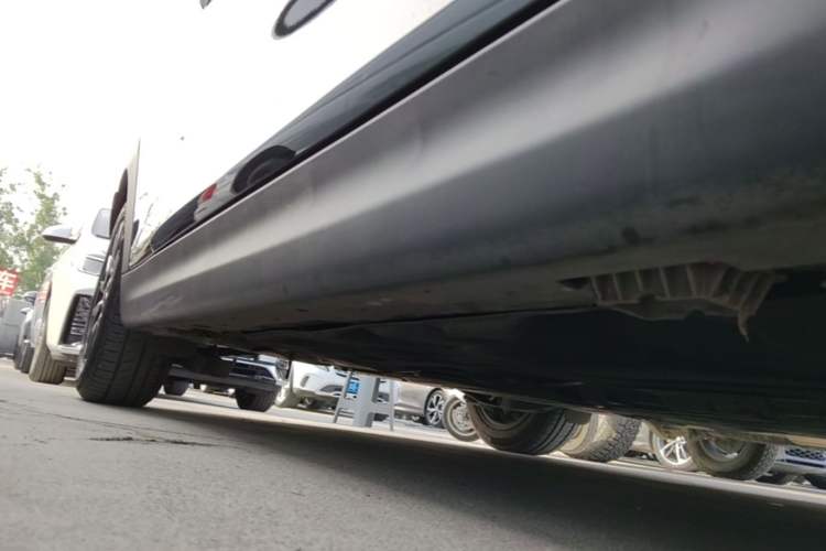 Used MINI 2018 1.5T ONE PLUS Right Side Sill