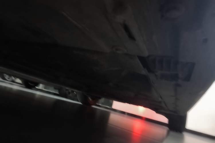 Used MINI 2018 1.5T COOPER Classic Edition Right Side Sill