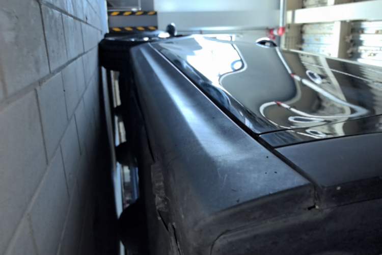 Used MINI 2018 1.5T COOPER Classic Edition Right Side Sill