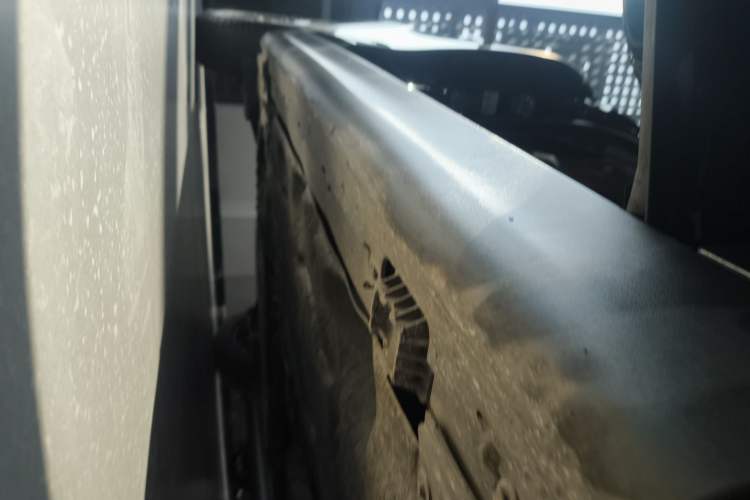 Used MINI 2018 1.5T COOPER Classic Edition Five-Door Version Right Side Sill