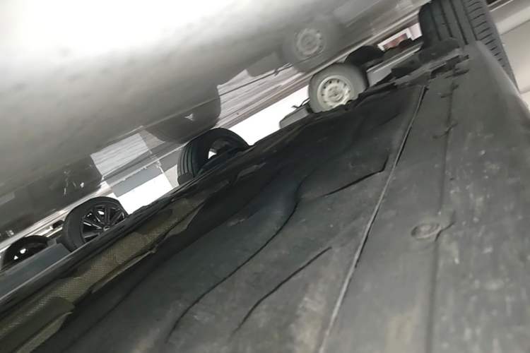 Used MINI 2018 1.5T COOPER Classic Edition Right Side Sill