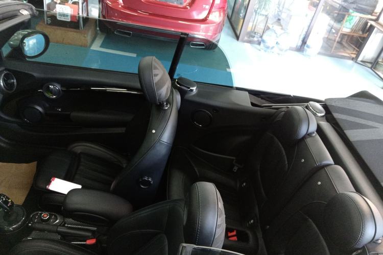 Used MINI 2018 1.5T COOPER CABRIO Artist Roof