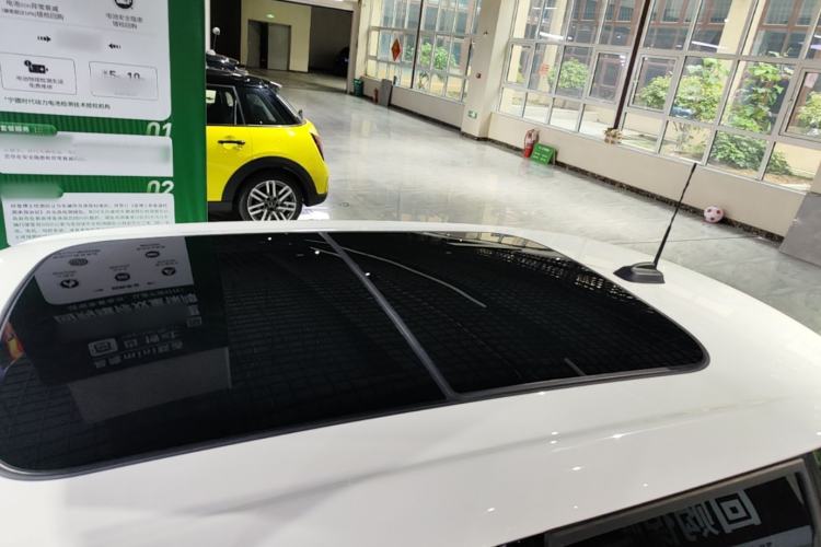 Used MINI 2018 1.5T COOPER Classic Edition Five-Door Version Roof