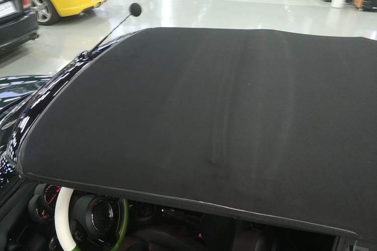 Used MINI 2018 1.5T COOPER CABRIO Classic Edition Roof