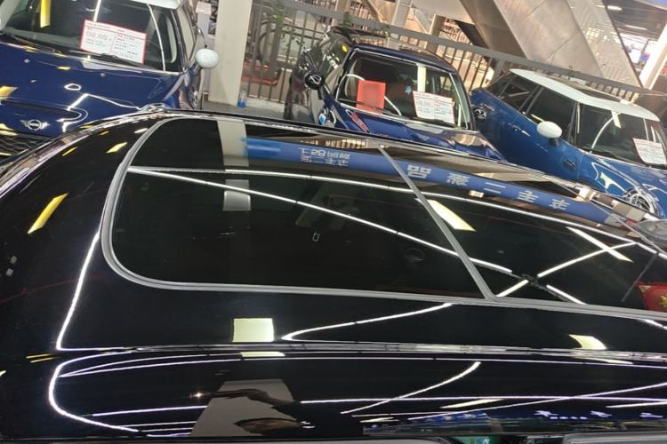 Used MINI 2018 1.5T COOPER Classic Edition Five-Door Version Roof