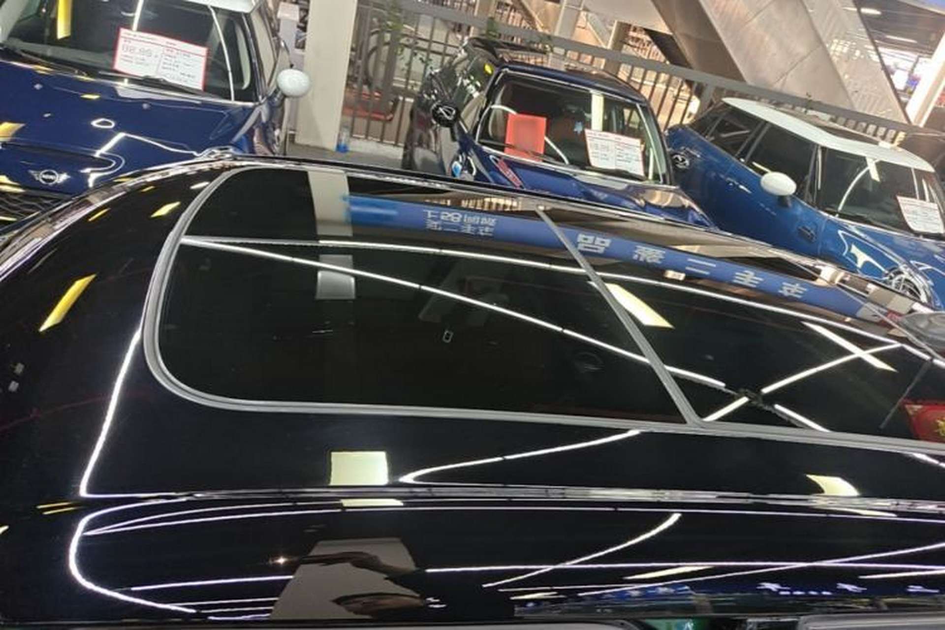 Used MINI 2018 1.5T COOPER Classic Edition Five-Door Version Roof