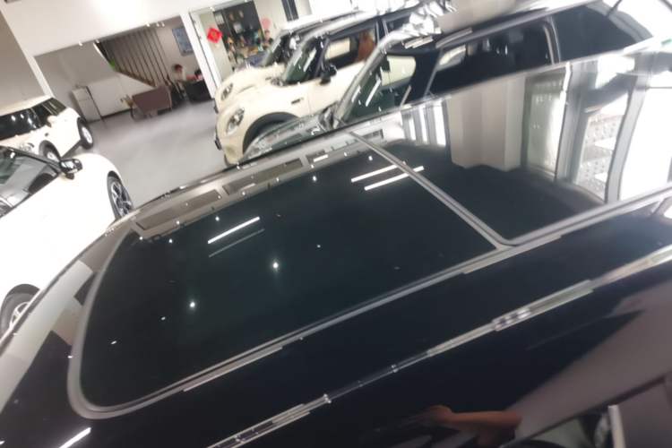 Used MINI 2018 1.5T COOPER Classic Edition Five-Door Version Roof