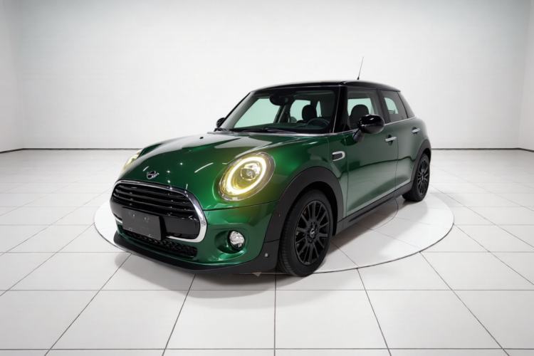 Used MINI 2018 1.5T COOPER Classic Edition Five-Door Version Guazi used car, China used car export, Used car for sale, Used  cars, Cheapest cars for sale