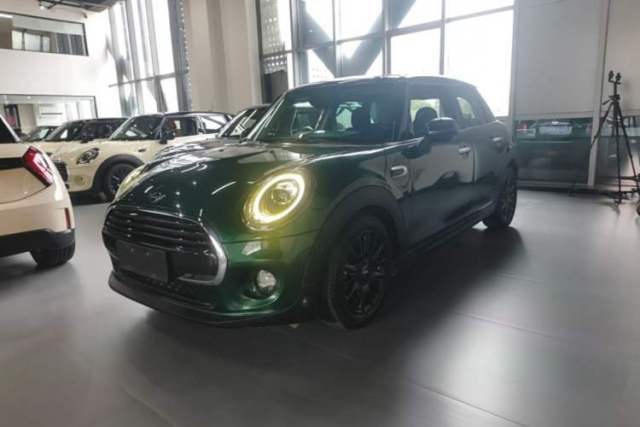 Used MINI 2018 1.5T COOPER Classic Edition Five-Door Version