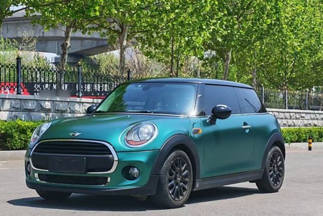 Used MINI 2018 1.5T ONE PLUS