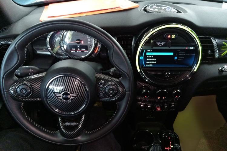 Used MINI 2018 1.5T COOPER CABRIO Artist Steering Wheel