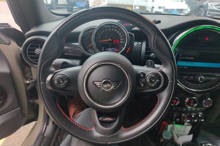 Used MINI 2018 2.0T COOPER S Classic Edition Steering Wheel