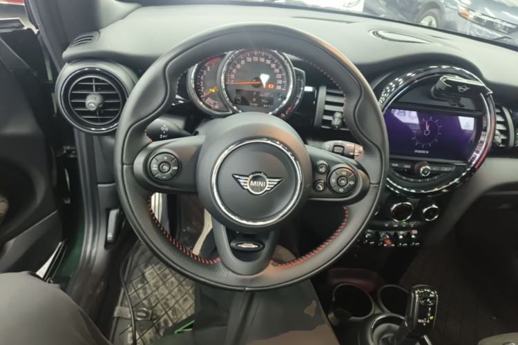Used MINI 2018 1.5T COOPER Racing Driver Steering Wheel