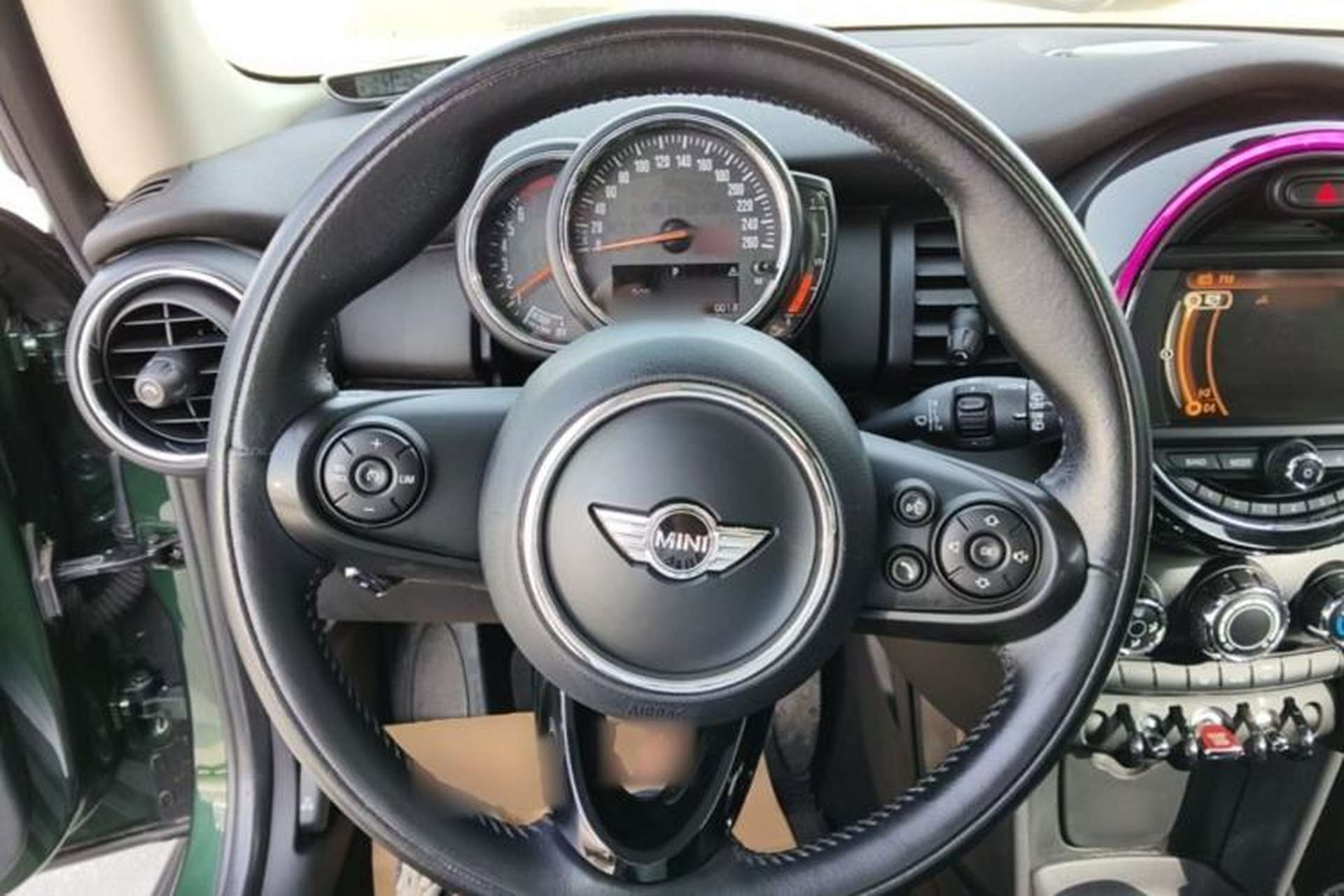 Used MINI 2018 1.5T ONE PLUS Steering Wheel