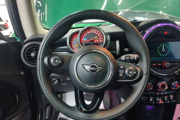 Used MINI 2018 1.5T COOPER Classic Edition Steering Wheel