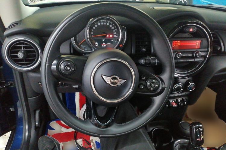 Used MINI 2018 1.5T ONE PLUS Steering Wheel