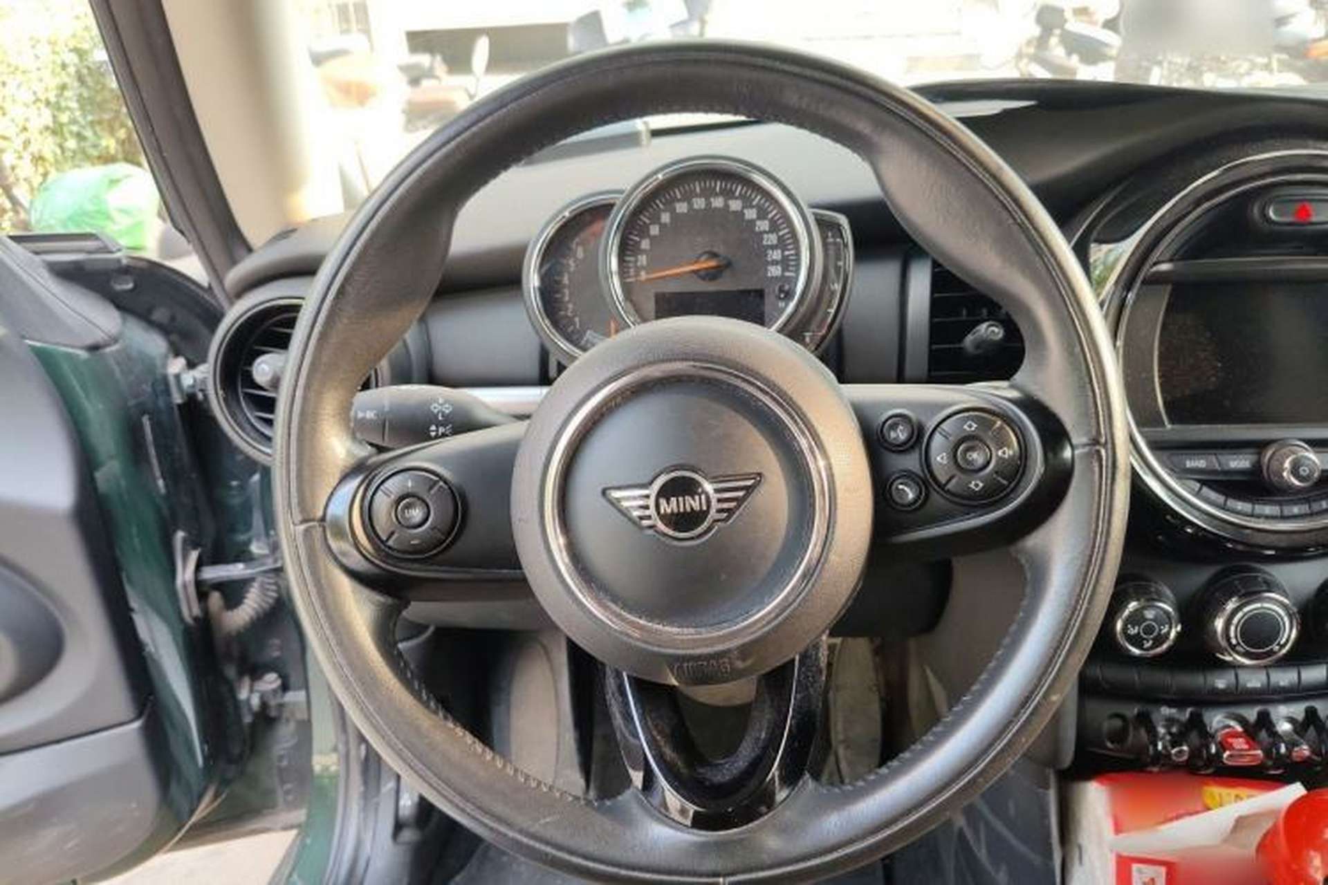 Used MINI 2018 1.5T ONE Steering Wheel