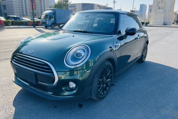 Used MINI 2018 1.5T COOPER Classic Edition Guazi used car, China used car export, Used car for sale, Used  cars, Cheapest cars for sale
