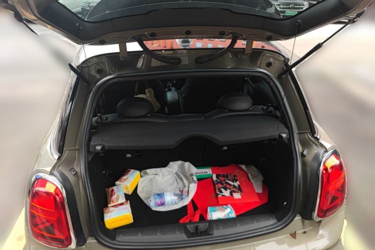 Used MINI 2018 2.0T COOPER S Classic Edition Trunk