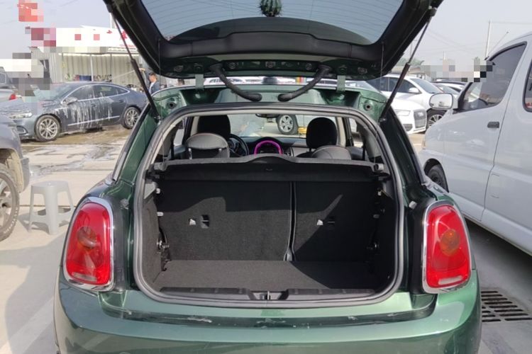 Used MINI 2018 1.5T ONE PLUS Trunk