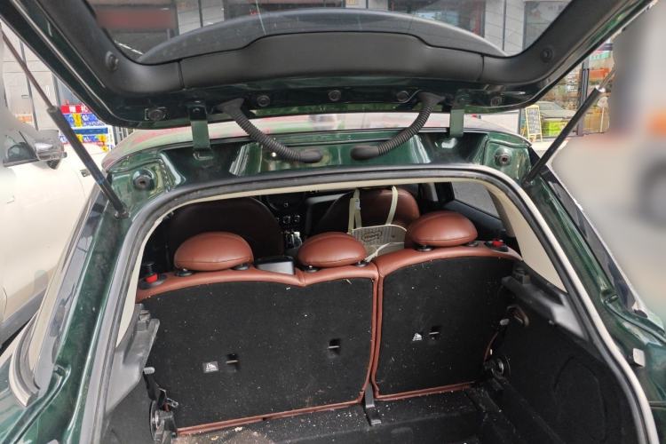 Used MINI  Trunk
