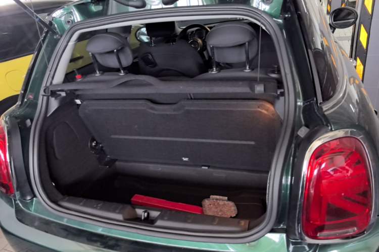 Used MINI 2018 1.5T COOPER Classic Edition Trunk