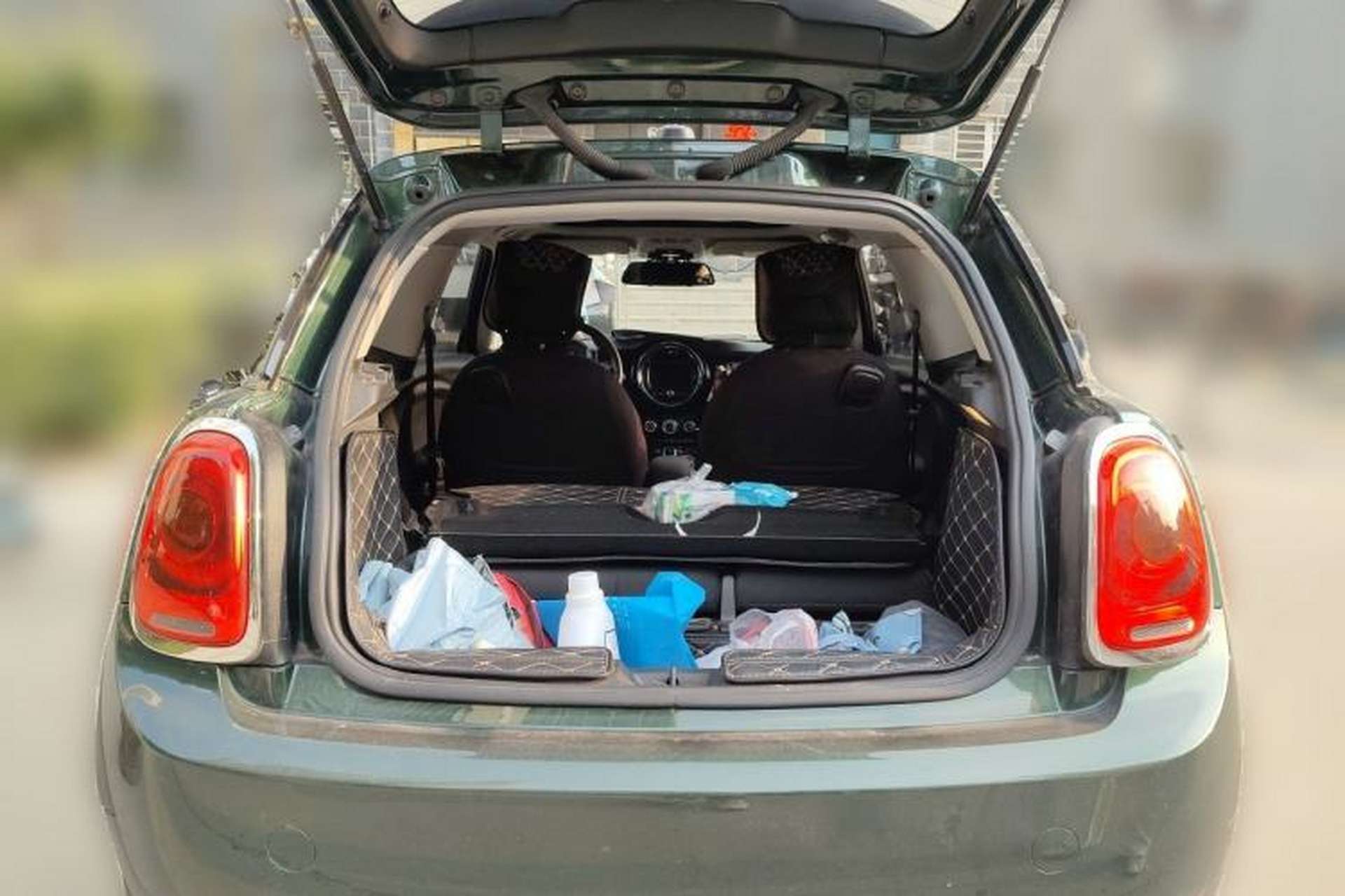 Used MINI 2018 1.5T ONE Trunk