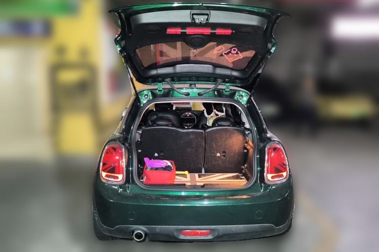 Used MINI 2018 1.5T COOPER Classic Edition Trunk