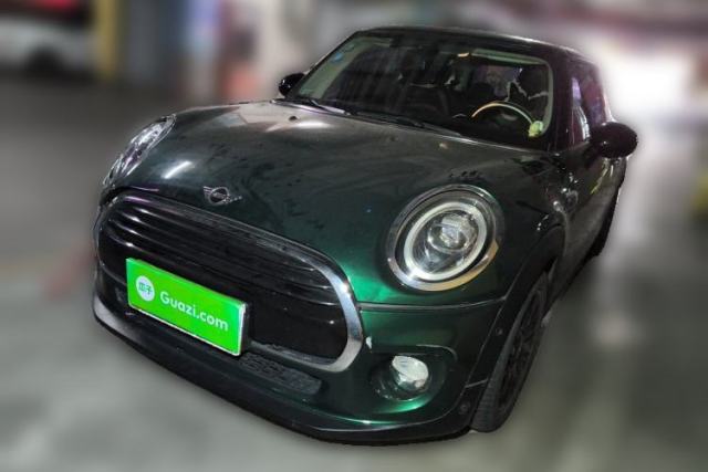Used MINI 2018 1.5T COOPER Classic Edition