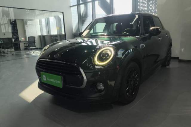Used MINI 2018 1.5T COOPER Classic Edition Five-Door Version