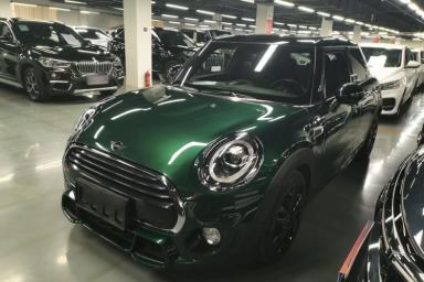 Used MINI 2018 1.5T COOPER Racing Edition Five-Door Version