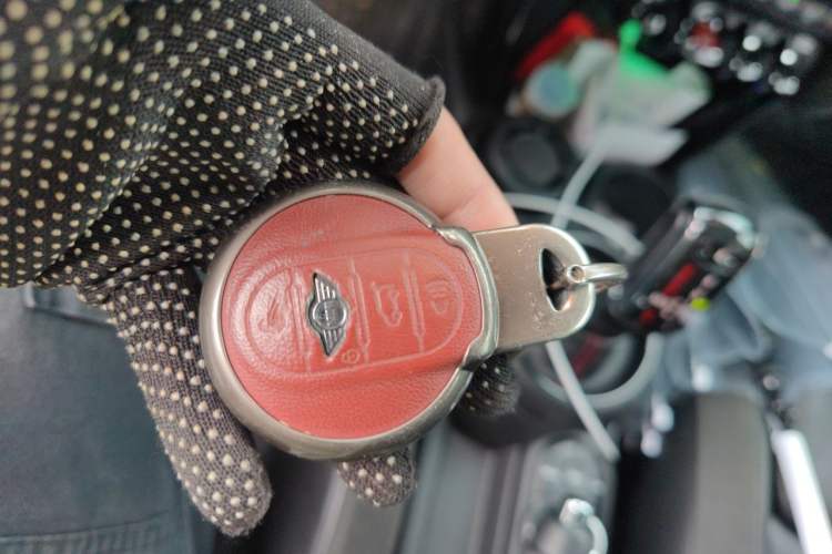 Used MINI 2018 2.0T COOPER S Classic Edition Vehicle Key
