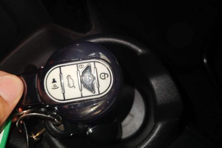 Used MINI 2018 1.5T COOPER Racing Driver Vehicle Key