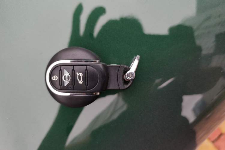 Used MINI 2018 1.5T COOPER Racing Driver Vehicle Key