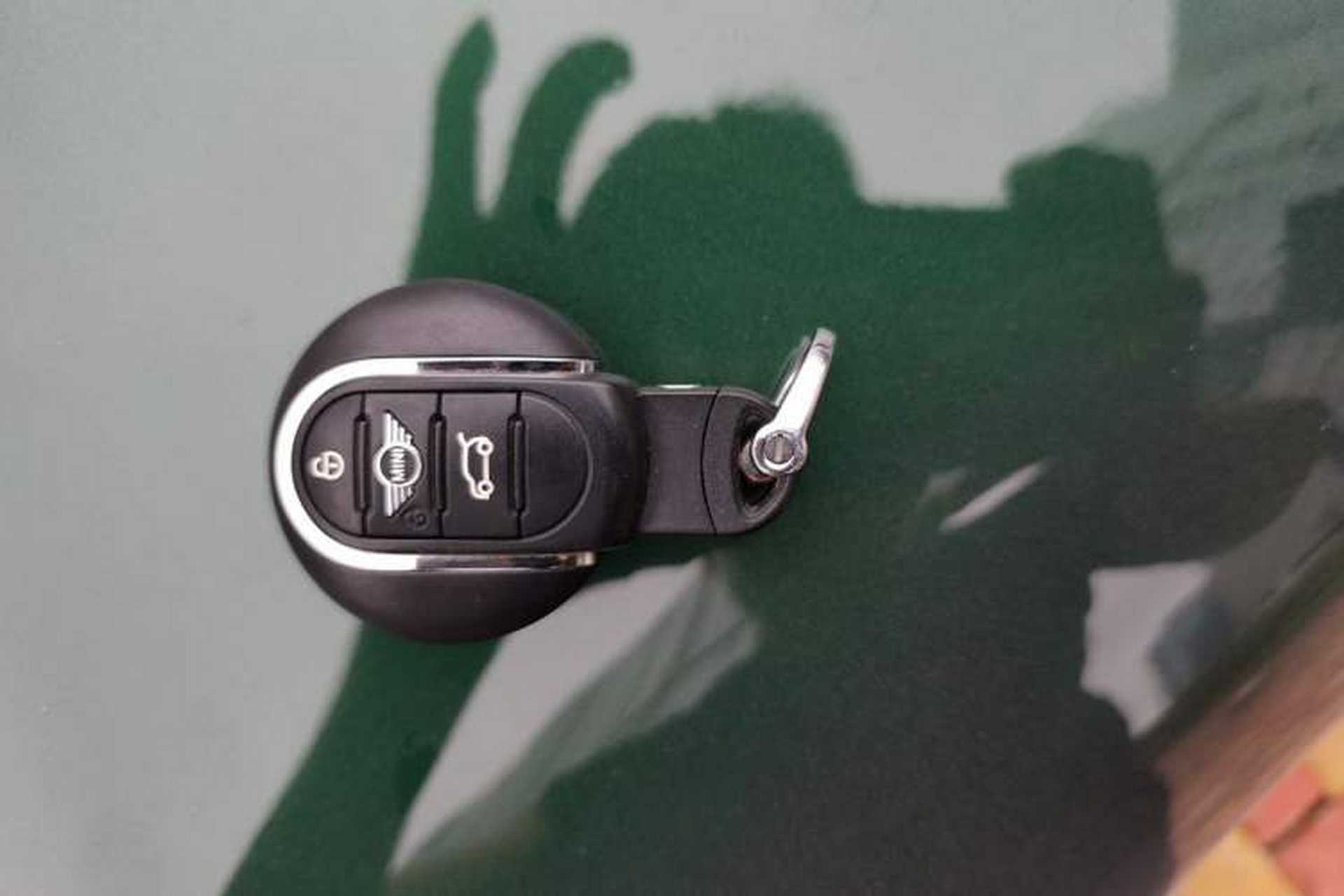 Used MINI 2018 1.5T COOPER Racing Driver Vehicle Key