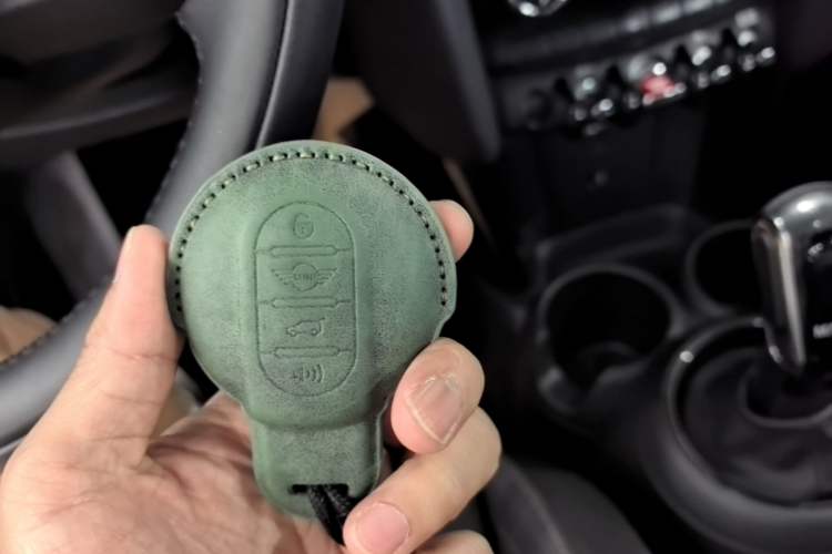 Used MINI 2018 1.5T COOPER Classic Edition Vehicle Key