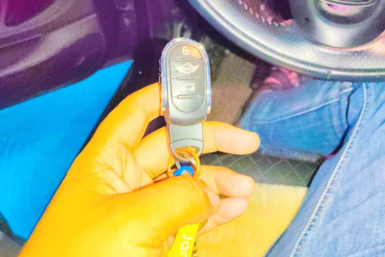 Used MINI 2018 2.0T COOPER S Classic Edition Vehicle Key
