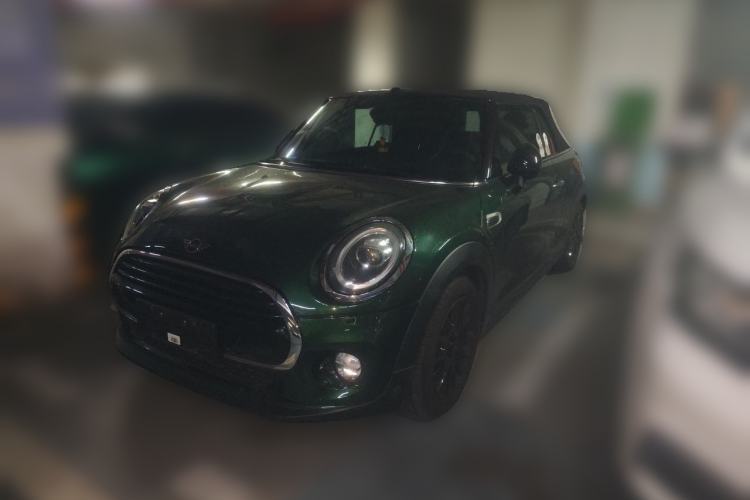 Used MINI 2018 1.5T COOPER CABRIO Classic Edition Guazi used car, China used car export, Used car for sale, Used  cars, Cheapest cars for sale