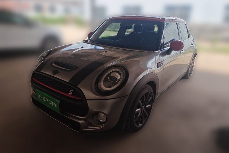 Used MINI 2018 2.0T COOPER S Classic Edition Five-Door Version Guazi used car, China used car export, Used car for sale, Used  cars, Cheapest cars for sale