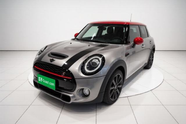 MINI 2018 2.0T COOPER S Classic Edition Five-Door Version с пробегом
