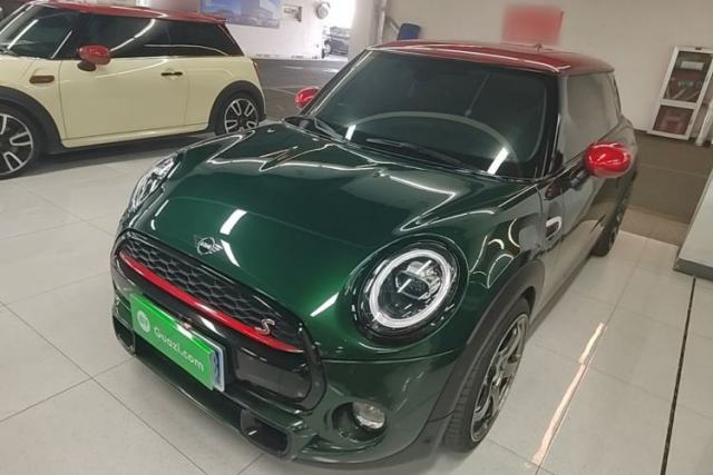 Used MINI 2018 1.5T COOPER Classic Edition