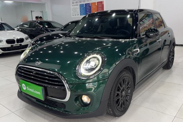 Used MINI 2018 1.5T COOPER Classic Edition Five-Door Version