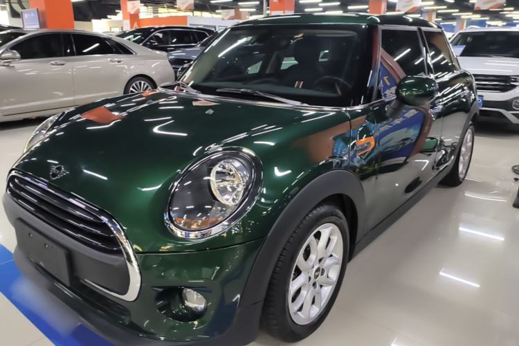 Used MINI 2018 1.5T ONE Five-Door Edition Guazi used car, China used car export, Used car for sale, Used  cars, Cheapest cars for sale